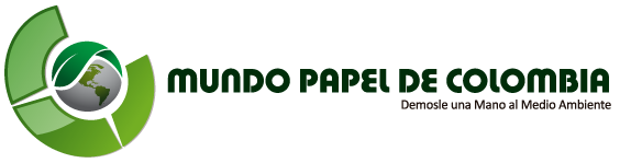 Logo Mundo Papel de Colombia